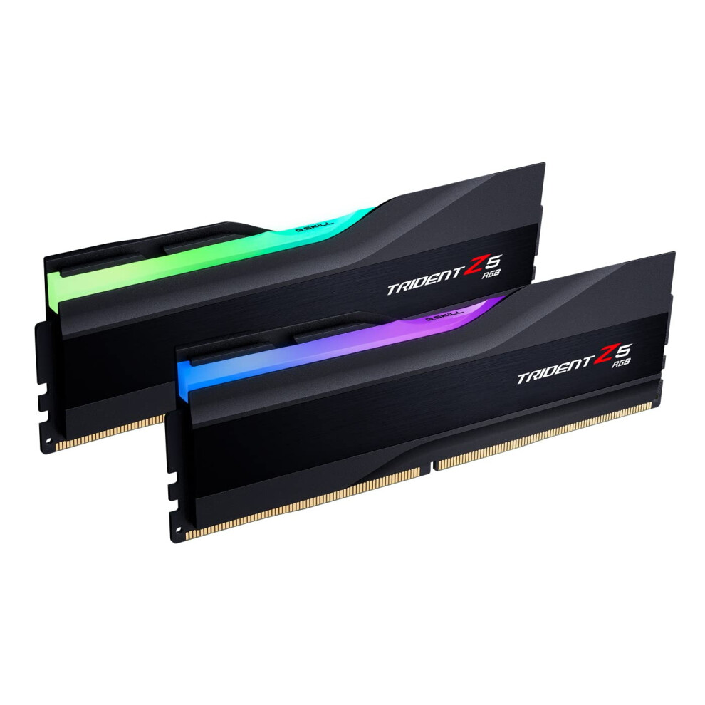 G.SKILL Trident Z5 RGB Series (Intel XMP 3.0) DDR5 RAM 32GB (2x16GB) 7