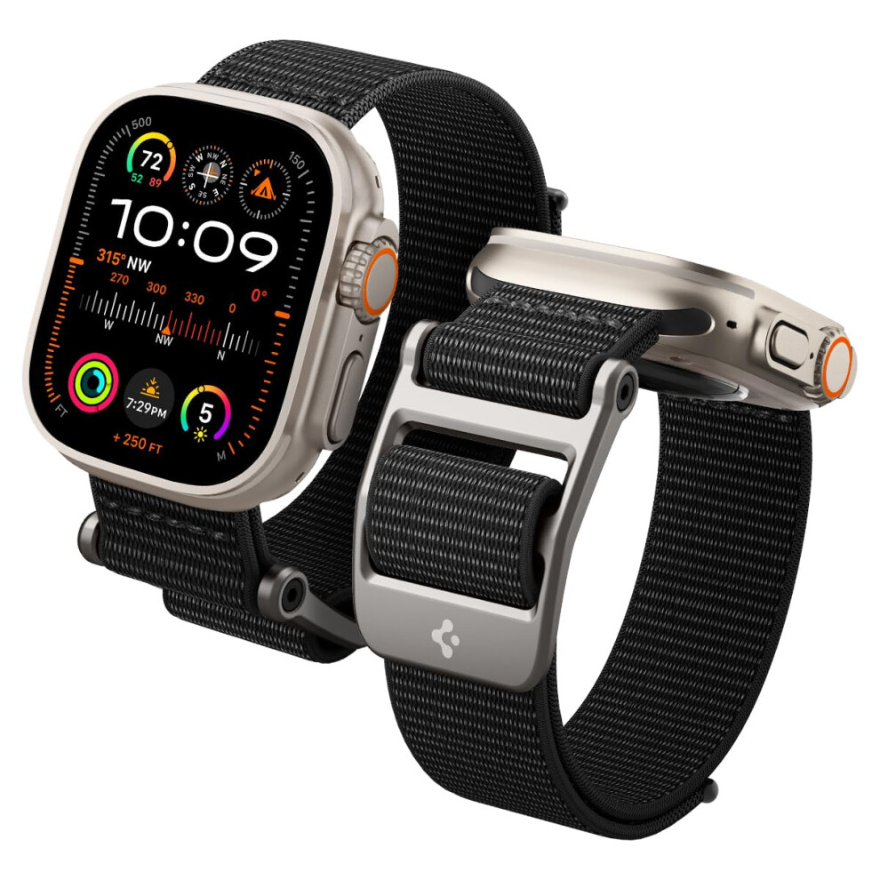 Spigen DuraPro Flex Designed for Apple Watch Band for Apple Watch Ultr