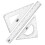 Mr. Pen Triangle Ruler, Protractor, Math Set - 3 Pack, Square Ruler, Protractor for Geometry 1
