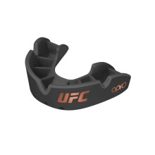 Opro New Bronze Level UFc Adult and Junior Sports Mouthguard with case