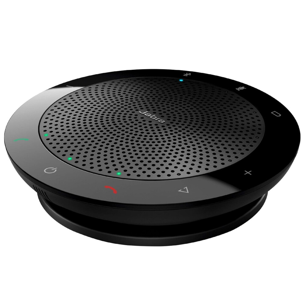 Jabra Speak 510 UC Wireless Bluetooth Speakerphone - Outstanding Sound