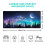 Extended Gaming Mouse Pad  XL Large Keyboard Mouse Mat Desk Pad  Stitc 5