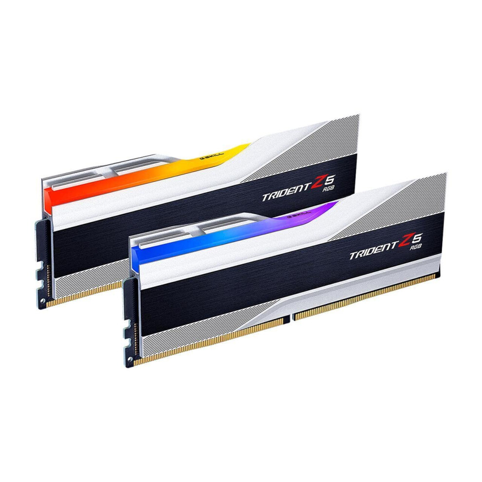 G.SKILL Trident Z5 RGB Series (Intel XMP 3.0) DDR5 RAM 32GB (2x16GB) 6