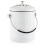 RED FACTOR Premium Compost Bin for Kitchen Countertop - Stainless Stee 1