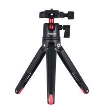 Mini Tabletop Tripod Stand with Ball Head Compatible with Canon Nikon