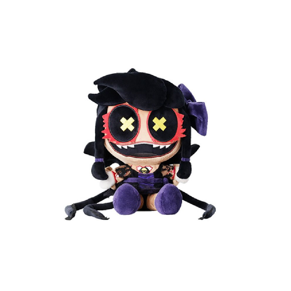 (Style A) Cyn Murder Drones Character Soft Plush Toy Dolls Room Decoration Children Gift