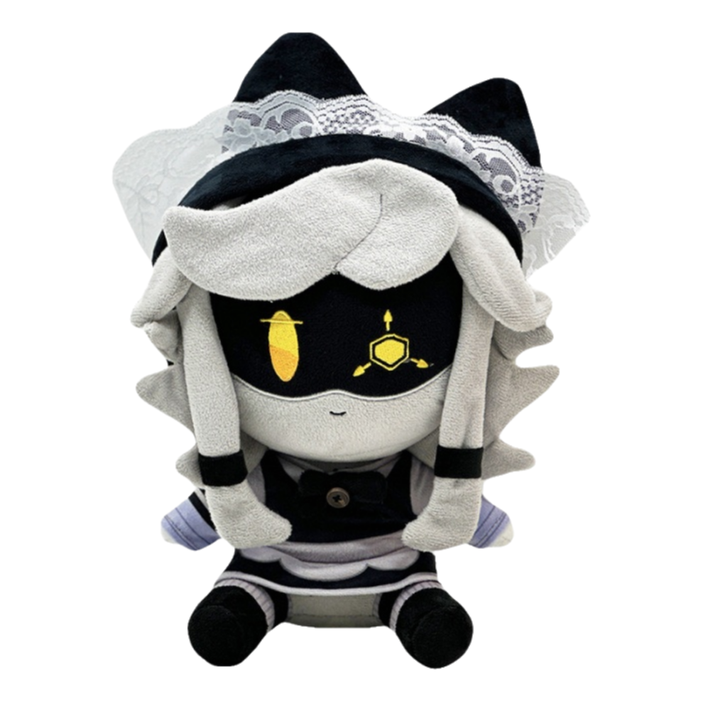(Style E) Cyn Murder Drones Character Soft Plush Toy Dolls Room Decoration Children Gift