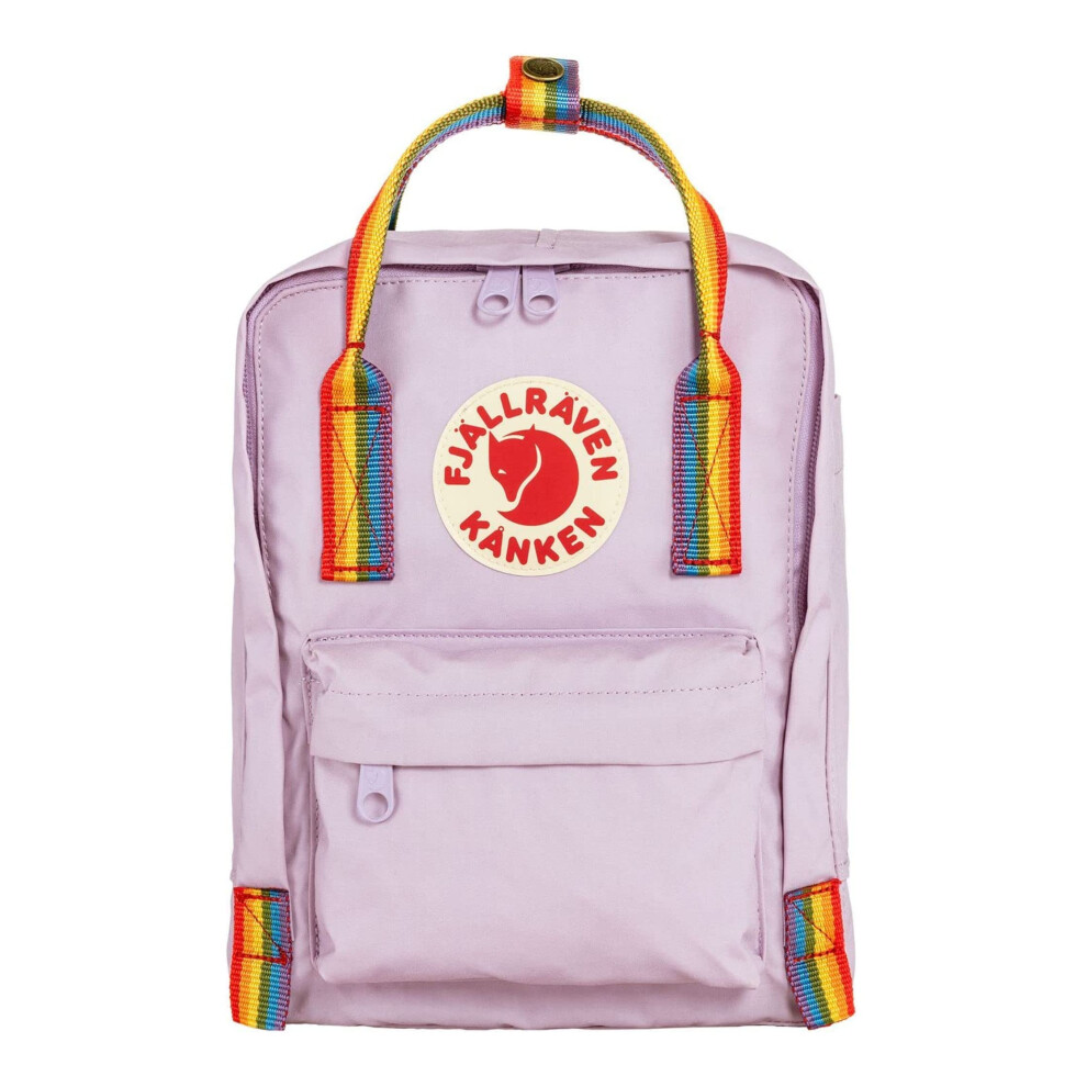 FjAllrAven KAnken Rainbow Mini Backpack for Men  and Women - Durable F