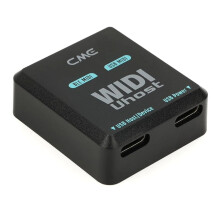cME WIDI Uhost - Bluetooth USB MIDI Interface + USB host for class com