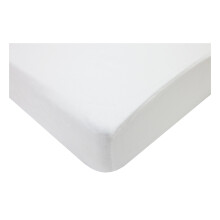 American Baby Company Heavenly Soft Chenille Fitted Crib Sheet 28" x 52", Warm Neutral Color