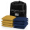 Play Platoon Sacchetti per Cornhole Resistenti alle Intemperie - Set da 8 Sacchetti Regolamentari 1