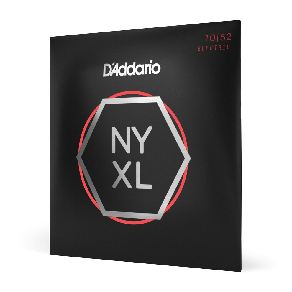 DAddario guitar Strings - NYXL Electric guitar Strings - NYXL1052 - Un