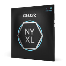 DAddario guitar Strings - NYXL Electric guitar Strings - NYXL1152 - Un