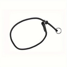 (S 45cm) Dingo Gear Choke Collar Dog Training Handmade Cord Limiter Waterproof Large Dogs