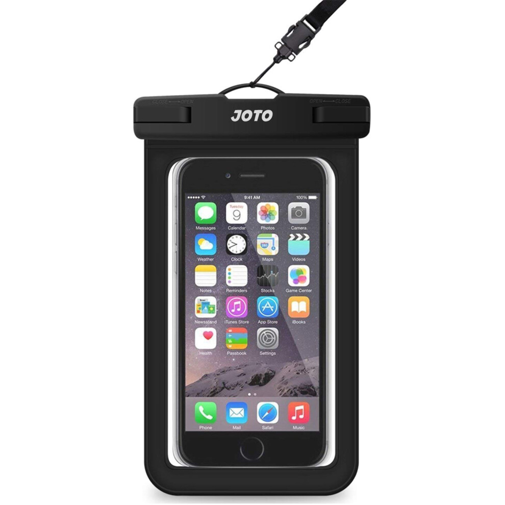 Joto Waterproof Pouch Cellphone Dry Bag Case For Iphone 11 Pro Max Xs 605757604718