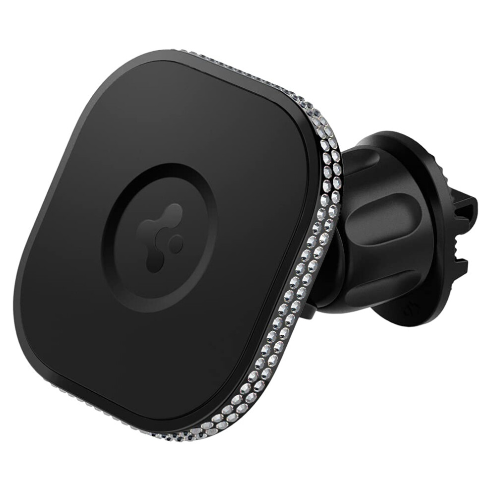 Spigen OneTap Bling (MagFit) Designed for MagSafe Air Vent Car Mount H