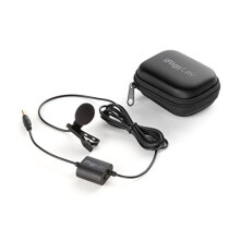 IK Multimedia iRig Mic Lav lapel microphone omnidirectional condenser
