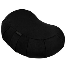 Retrospec Sedona Zafu -meditaatiotyyny, tytetty tattarikuorilla - joogatyyny meditaatioharjoitteluun - konepestv 100 % puuvillainen pllinen ja k