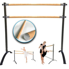 Artan Balance Ballet Barre Portable for Home or Studio Adjustable Bar