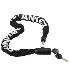 Titanker Bike chain Locks  Bike Locks Heavy Duty Anti-Theft Bicycle ch