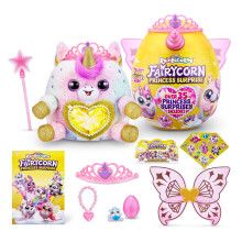 Rainbocorns Fairycorn Princess Surprise (Eenhoorn) door ZURU 11 collectib
