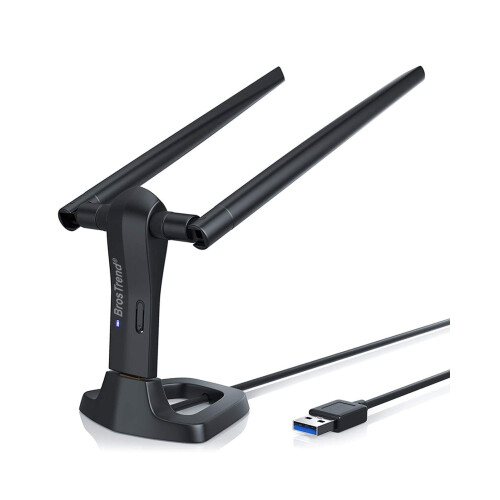 BrosTrend Linux WiFi Adapter for Ubuntu  Mint  Kali  Debian  Lubuntu
