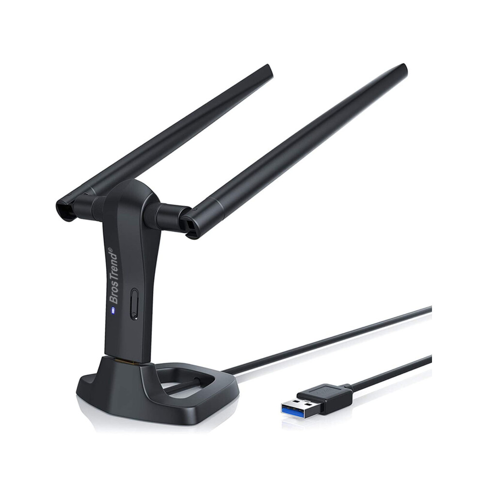 Brostrend Linux Wifi Adapter For Ubuntu Mint Kali Debian Lubuntu 742186982243