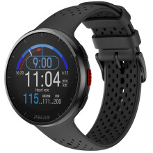 Relógio - Plástico, Silicone Cinza - Polar - 900102178