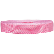Strapworks kevyt polypropeeninauha - polyvanne ulkokyttn tee-se-itse -varusteiden korjaukseen lemmikkipantaiden askarteluihin - 3/4 tuumaa x 10 25