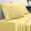 King Size Sheets - Breathable Luxury Bed Sheets with Full Elastic & Se 1