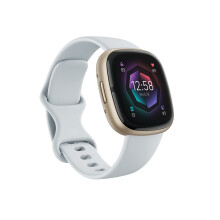 Fitbit Sense 2 Advanced Health and Fitness Smartwatch with Tools to Ma - Refurbished
