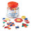 Learning Resources Learning Resources Plastic Pattern Blocks - Set of 250  Ages 3+  Shape 1