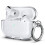 ULAK ULAK Compatible with Airpods Pro Case  Designed Clear Glitter Soft TPU 1