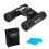 Celestron Celestron - EclipSmart Safe Solar Eclipse Binoculars - Compact 10x25MM 1