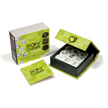 Zygomatic Rorys Story cubes Voyages Jeu de contes pour enfants et adultes