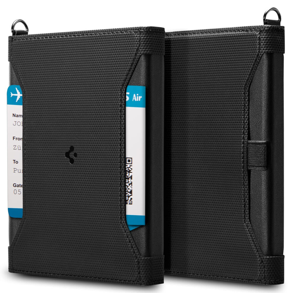 Spigen Life Passport card cover Holder Passport Wallet Travel Document