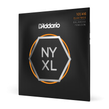 DAddario guitar Strings - NYXL Electric guitar Strings - NYXL1046BT -
