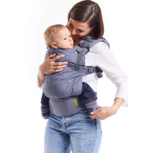 Boba X Baby Carrier - Adjustable Infant Carrier for Newborn to Toddler