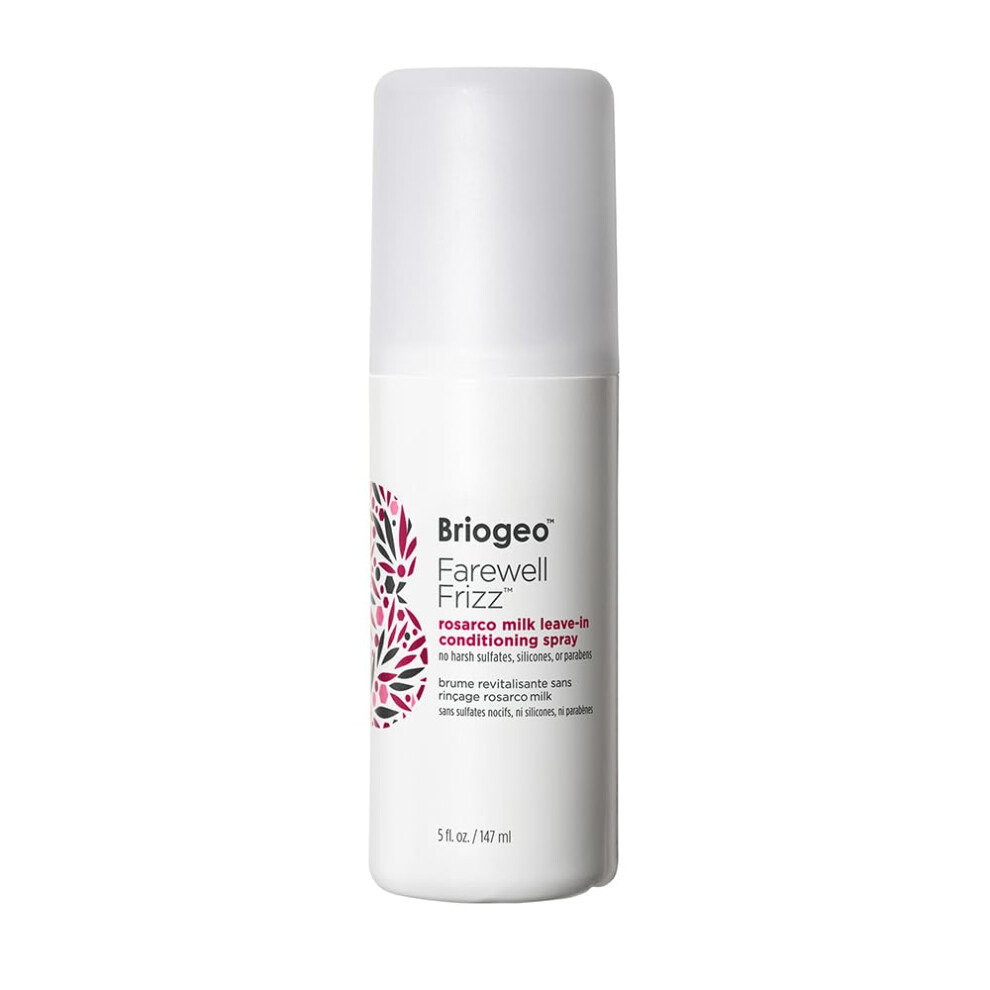 Briogeo Farewell Frizz Leave in Conditioner Spray Anti Frizz Leave In
