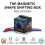 SHASHIBO Shape Shifting Box - Award-Winning  Patented Fidget Cube w/ 3 3