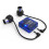cME WIDI Jack + DIN-5 MIDI cable Pack - Bluetooth MIDI Interface with 1