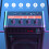 JYX Karaoke Machine with 2 UHF Wireless Microphones  Bluetooth Speaker 3