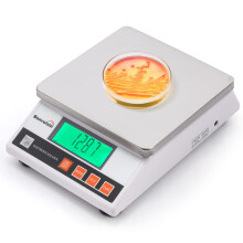 Bonvoisin Precision Scale 10kgx01g Digital Lab Scale Accurate Electron