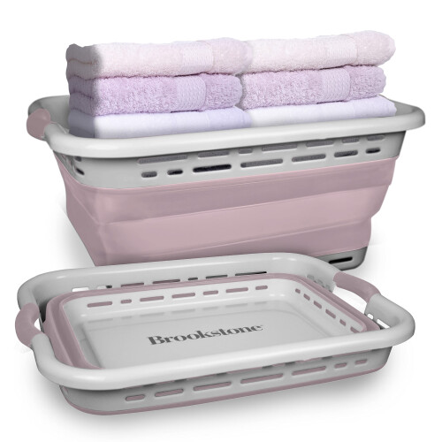 Brookstone BROOKSTONE  1 UNIT  11 GALLONS - [OUR LARGEST BASKET EVER] 24 "" Colla