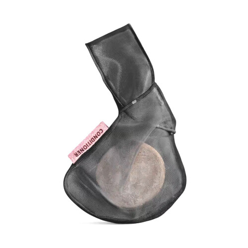 Kitsch, Conditioner Beauty Bar Beutel, Schwarz, 1 Beutel 1