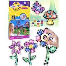 SUNGEMMERS Suncatcher Gem Art Diamond Painting Kits for Kids - Fun Art