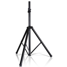 Pyle Universal Speaker Stand Mount Holder Heavy Duty Tripod w/ Adjusta