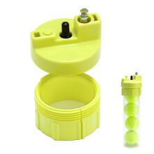 BALL RESCUER: Tennis and Padel Ball Life Extender - Converts Standard