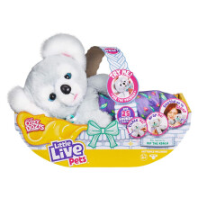 Little Live Pets Cozy Dozy Kip The Koala Bear - Over 25 Sounds and Rea