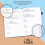 Clever Fox Password Book with tabs. Internet Address and Password Orga 4